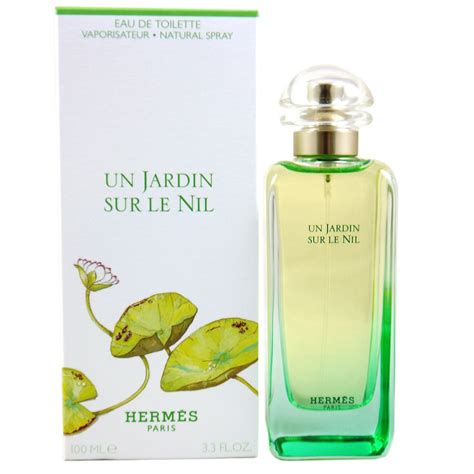 heinemann hermes sur le nil|Hermès Un Jardin sur le Nil Eau de Toilette 50 ml .